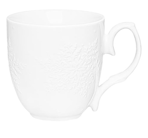 Galactic White Stars hrnček 350 ml AMBITION