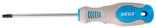 MEGA TORX skrutkovač TS25x100mm CrV Soft Touch