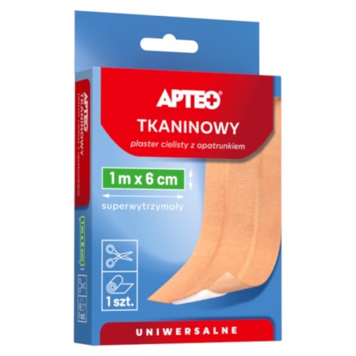 APTEO Látková omietka Nude Na rezanie 1M*6CM