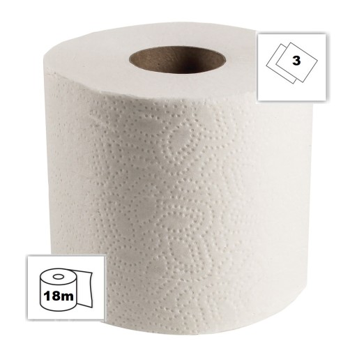 CASHMIR harmančekový toaletný papier 3 vrstvy 8 ks