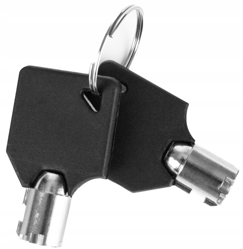 UZÁVER ZÁMKU NA BICYKEL ZÁMOK NA BICYKEL Odolný U-LOCK