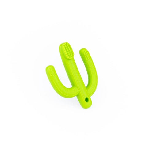 GILIGUMS Teether Cactus Green