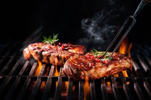 REAL CHUŤ STEAK SEZÓNA BAGATZOUNIS GRÉCKO