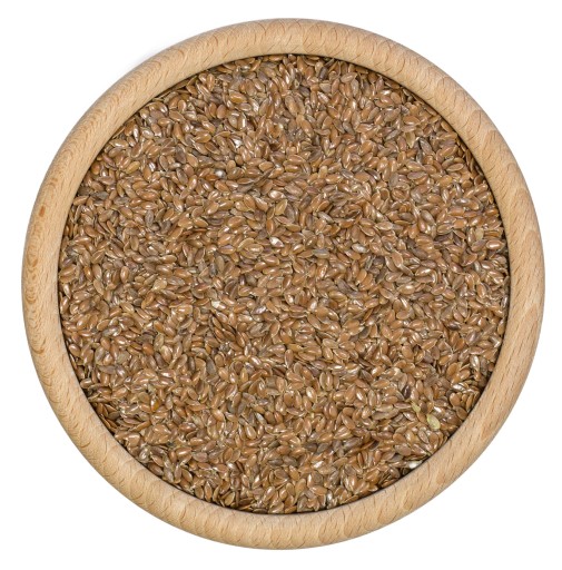 ĽANOVÝ ľan čistý NATURAL ľanové semienko 1kg