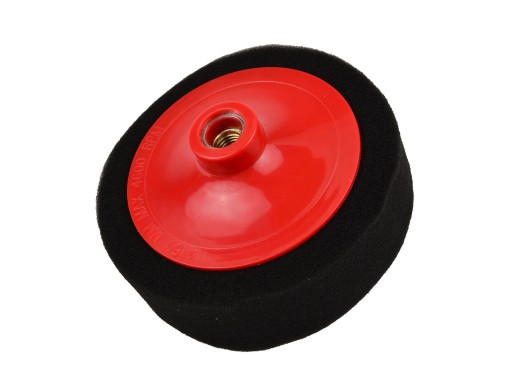 LEŠTIACA HUBKA LEŠTIACA ČIERNA 150mm x 45mm M14