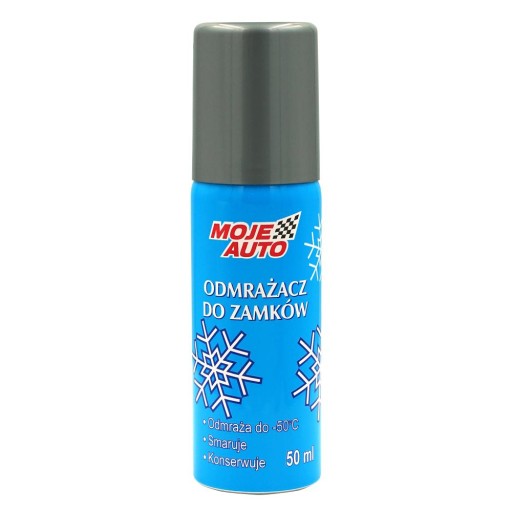 MY CAR - LOCK DEFROST 50ML