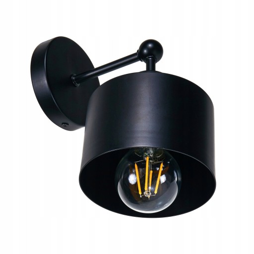 LED E27 G45 6W dekoratívna Edisonova žiarovka