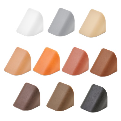 1 x NÁBYTOK UHOLNÝ DRŽÁK KOMBINOVANÝ DRŽÁK NA NÁBYTOK KOMBINOVANÝ DRŽÁK POLICE - DUB