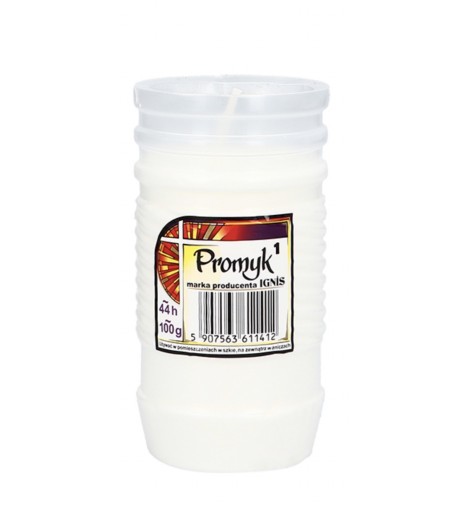 VLOŽKA DO SVIEČOK PROMYK 1 IGNIS 44h