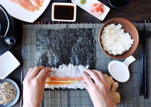 Ryžový ocot na Sushi - hotové ryžové korenie 500ml
