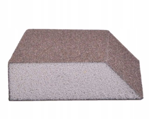 GERMA FLEX Brúsna špongia, šikmá, 120 gr