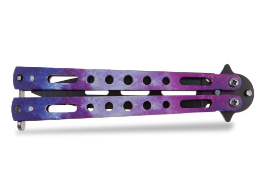 Tréningový nôž BALISONG CS:GO BUTTERFLY