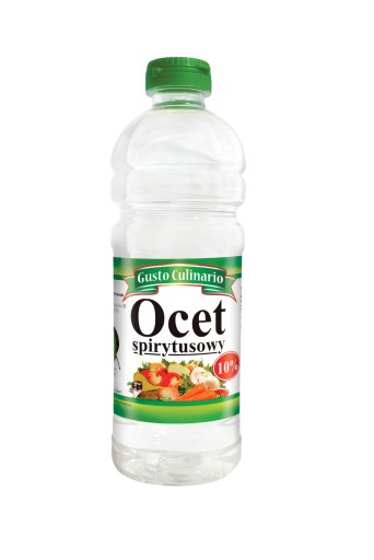 Liehový ocot 10% Gusto Culinario 500ml