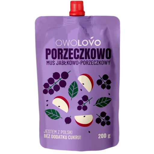 Owolovo Ríbezľový dezert pre deti 200g