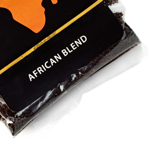 Čierny listový čaj 100g africká zmes