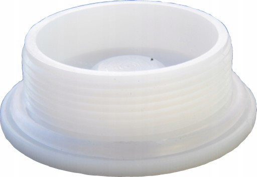 Zátka na 200L kovový sud, jemný závit, 6cm