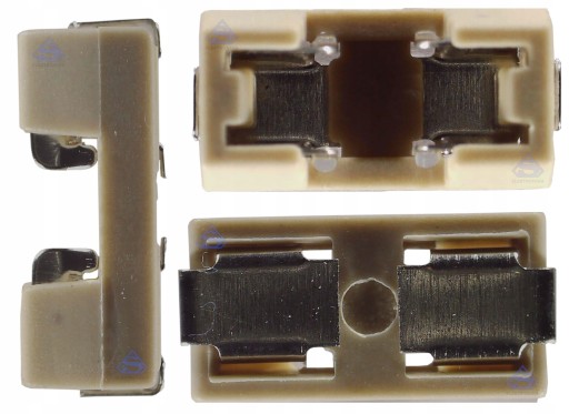 Držiak poistky SMD 1808