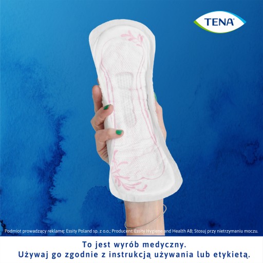 Špecializované hygienické vložky TENA LADY Slim Extra OTC Edition 10 kusov