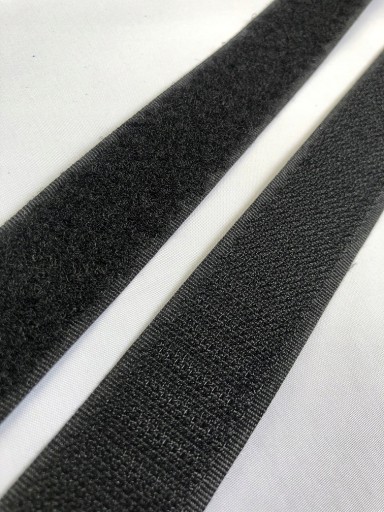 VELCRO 2cm Velcro Tape Set Strong BLUE 20mm - 1mb