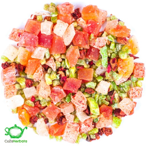 KARNEVAL V RIO - Lahodný ovocný čaj 50g