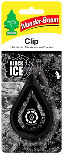 KLIP WUNDER BAUM - BLACK ICE