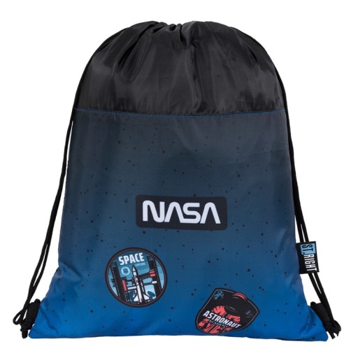 ST.RIGHT ŠKOLSKÉ TAŠKY NA PE TOPÁNKY PRE CHLAPKOV VESMÍRNY NASA