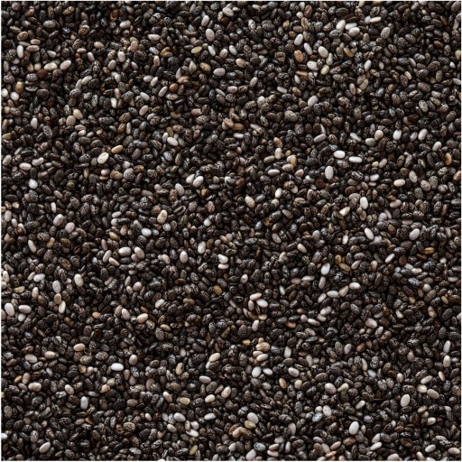 Chia semienka 500g HiFOOD Prírodná šalvia španielska PREMIUM
