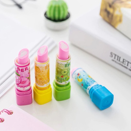 Guma na rúž na vymazanie, zasúvateľná LIPSTICK
