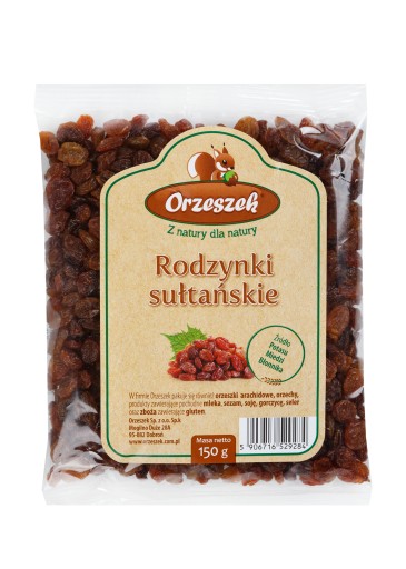 Sultana hrozienka Arašidy 500 g