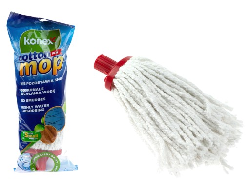 Strunový mop Konex, hrot MOP S KONEX