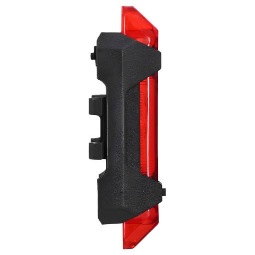 Lampa na bicykel, LED zadná baterka, silné USB osvetlenie