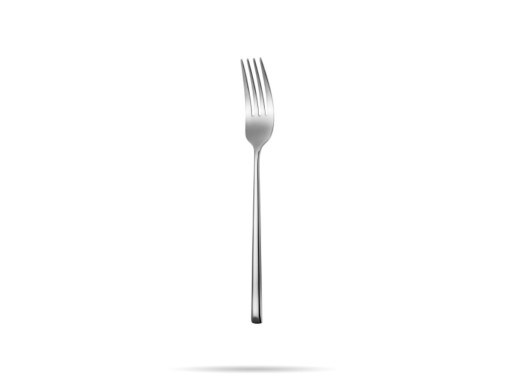 Dezertná vidlička 19,4 cm oceľ 18/10 LUXOR SOLA