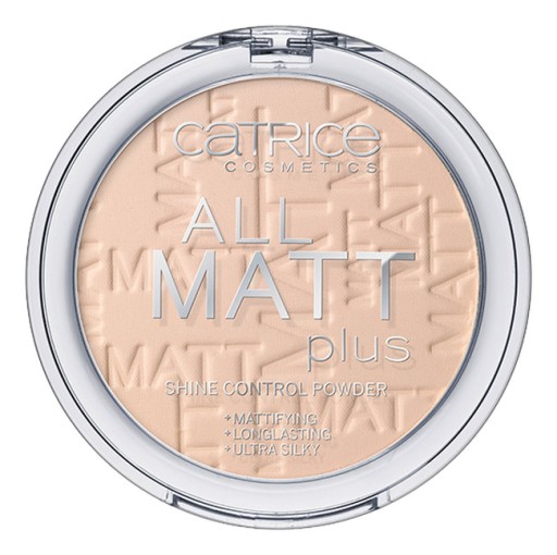 CATRICE ALL MATT SHINE CONTR POWDER 010