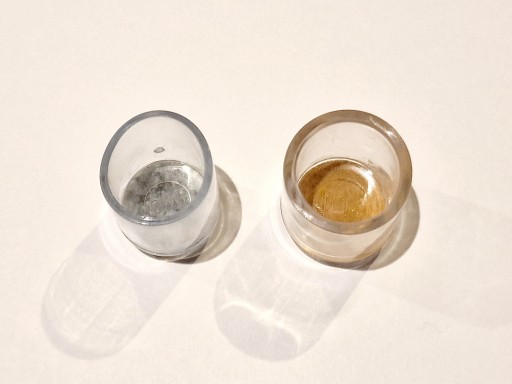 Silikónové plstené poťahy na nohy stoličky 16mm