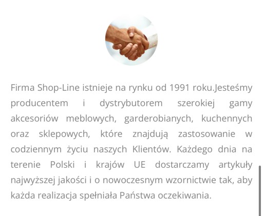SHOP LINE 400 mm PRO vodiace lišty s guľôčkovou zásuvkou