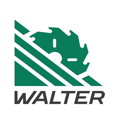 Zirkónový lamelový kotúč INOX 125 WALTER P60