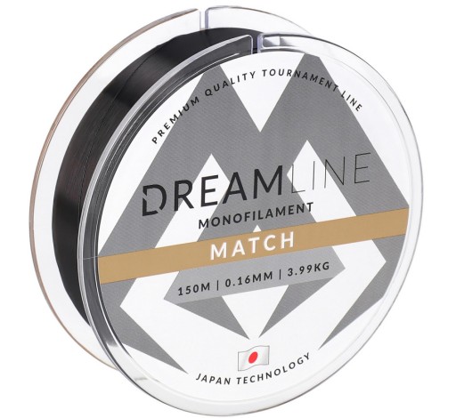 MIKADO DREAMLINE MATCH 0,20mm/150m