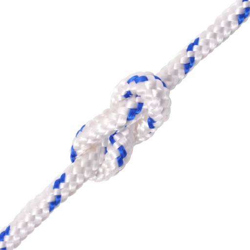 Multifunkčné polypropylénové lano 6mm x 15m 696