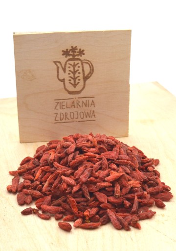GOJI BOBULE PRÍRODNÉ ČERSTVÉ SEMIENKY 200g