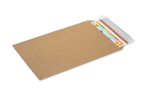 Kartónová obálka 250x350 A4