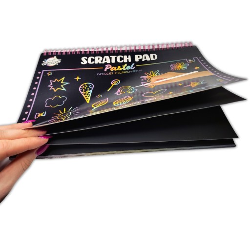 Scratch Game so stylusom Scratch Game MAGIC BLOCK