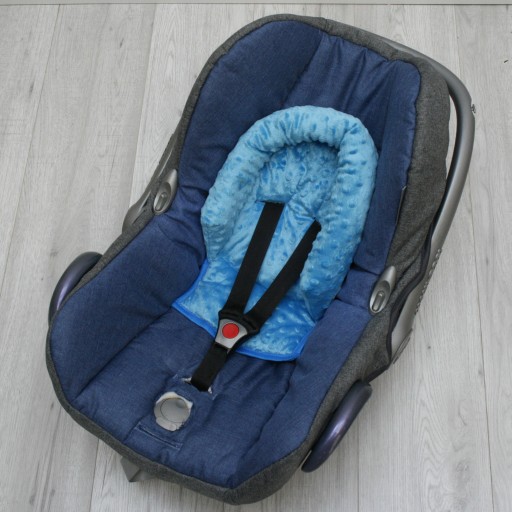 EDISA-OPIERKA HLAVY PRE MINKY SEAT, VLOŽKA NOSIČA