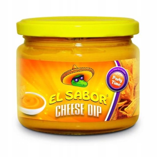 EL SABOR SYROVÝ DIP SALSA 300G