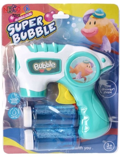 FAREBNÁ BUBLIANKA + 2 TEKUTINY 4932