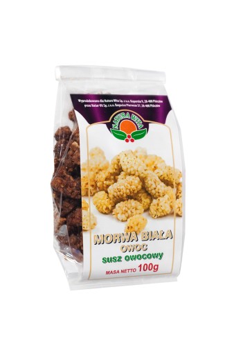 Moruša biela plod moruše - Natura Wita 100g