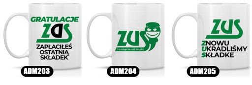 HRNÍČEK ZÁBAVNÝ VTIPNÝ DARČEK DO PRÁCE OVOCIE ŽIVOTA VÁŠHO VZORKY JE ZUS