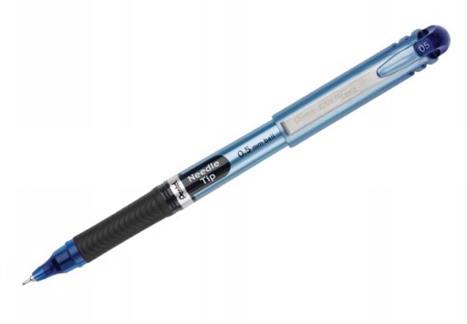 Guľôčkové pero 0,5 mm BLN15 Pentel Blue x3