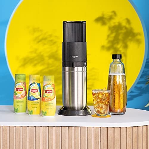 SodaStream Lipton Green Tea sirup koncentrát Zelený čaj 440ml