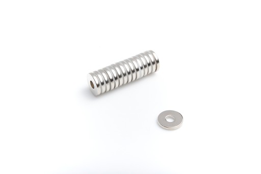 Prstencový magnet MP 17x6x2,5 N38
