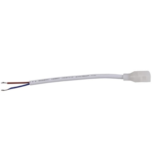 LED PÁS 2835 230V 12W NEUTRÁLNY REZ KAŽDÝCH 10CM